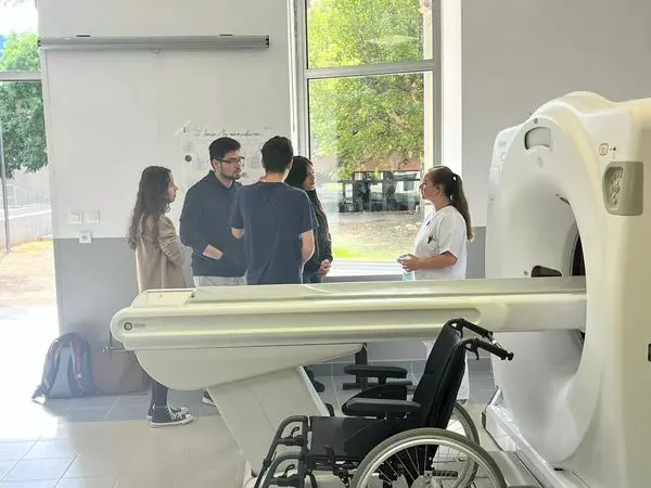 DTS IMRT Campus d'Alzon