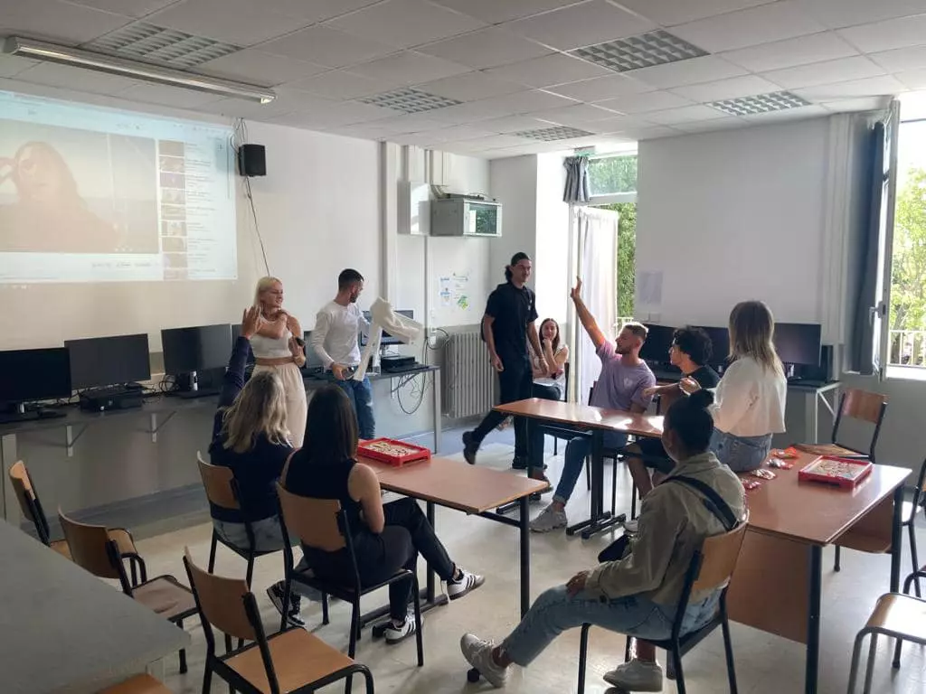 DTS IMRT Campus d'Alzon