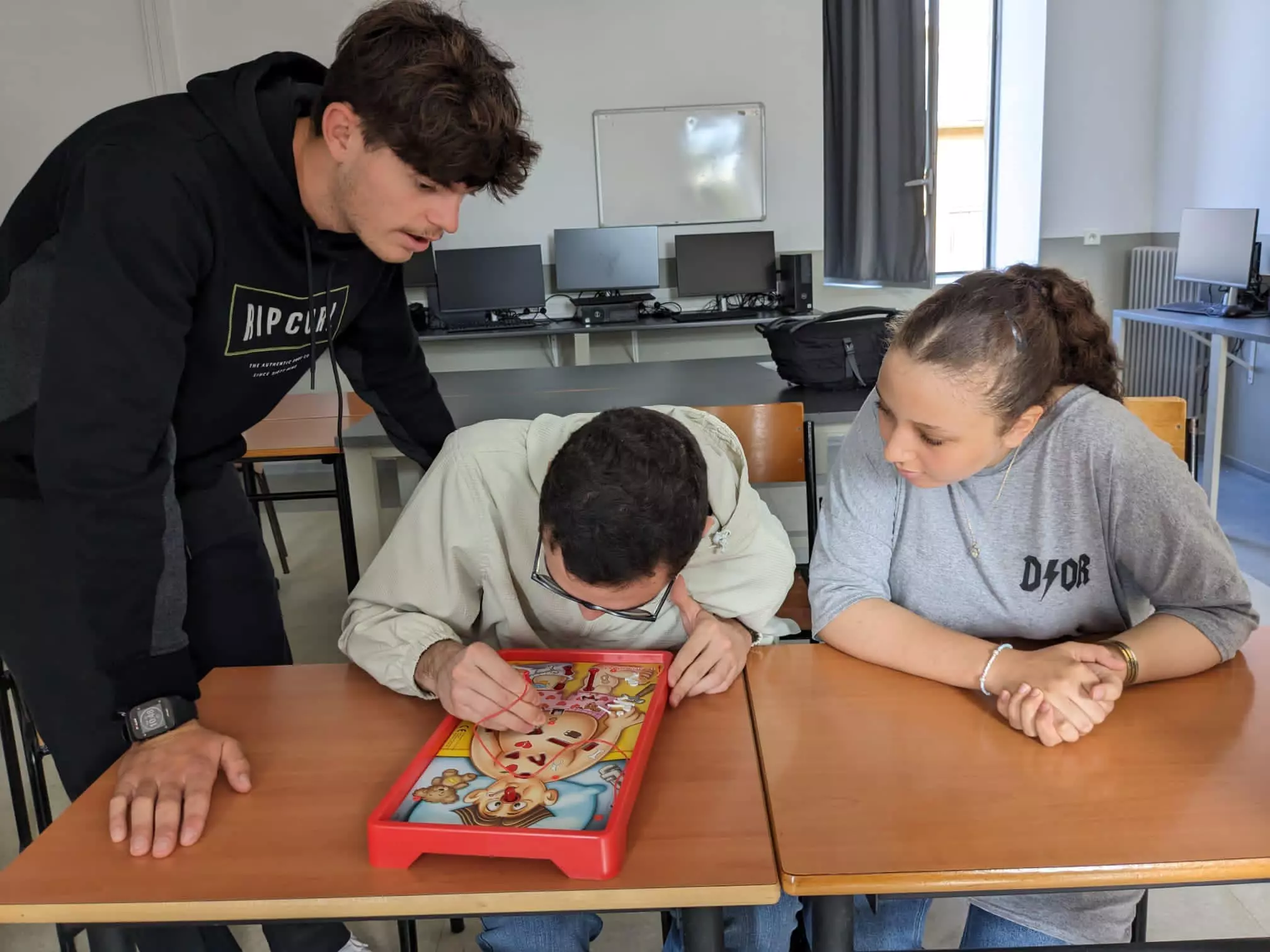 DTS IMRT Campus d'Alzon