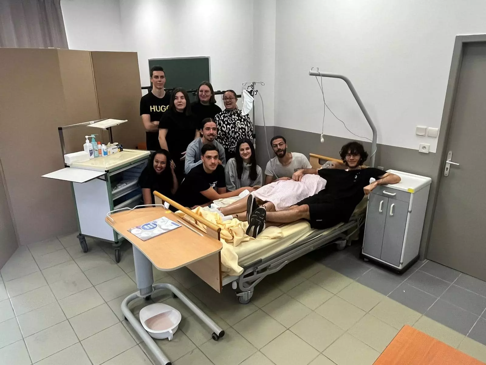 DTS IMRT Campus d'Alzon