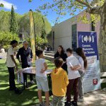 Le Conseil Municipale des Jeunes au collège de Nîmes