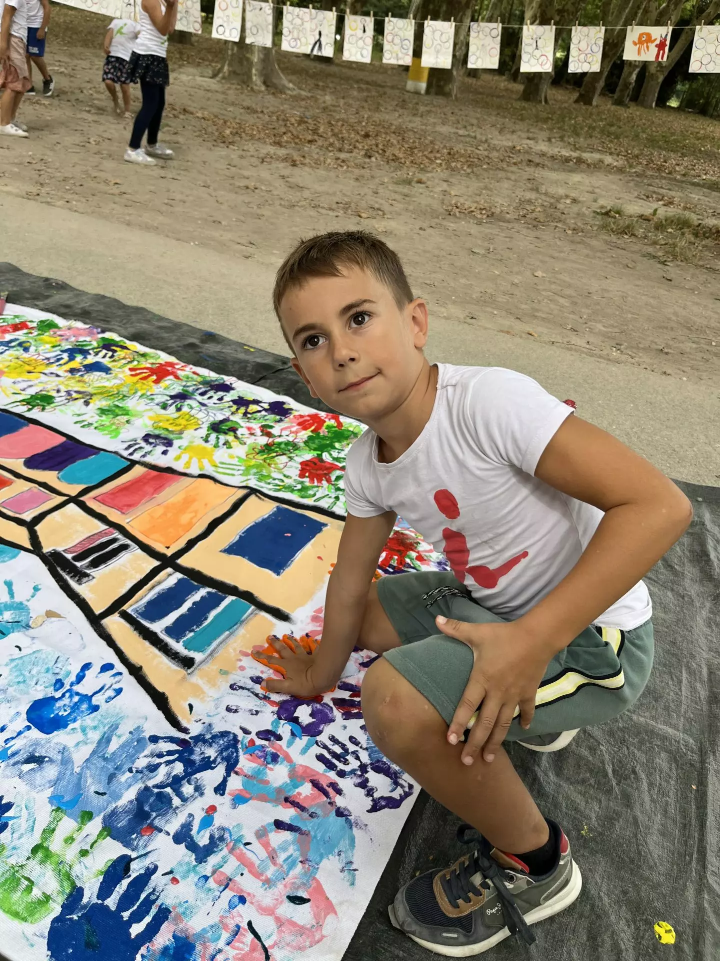 inauguration d'Alzon à Beaucaire