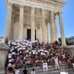 La Maison Carrée de Nîmes à l’UNESCO