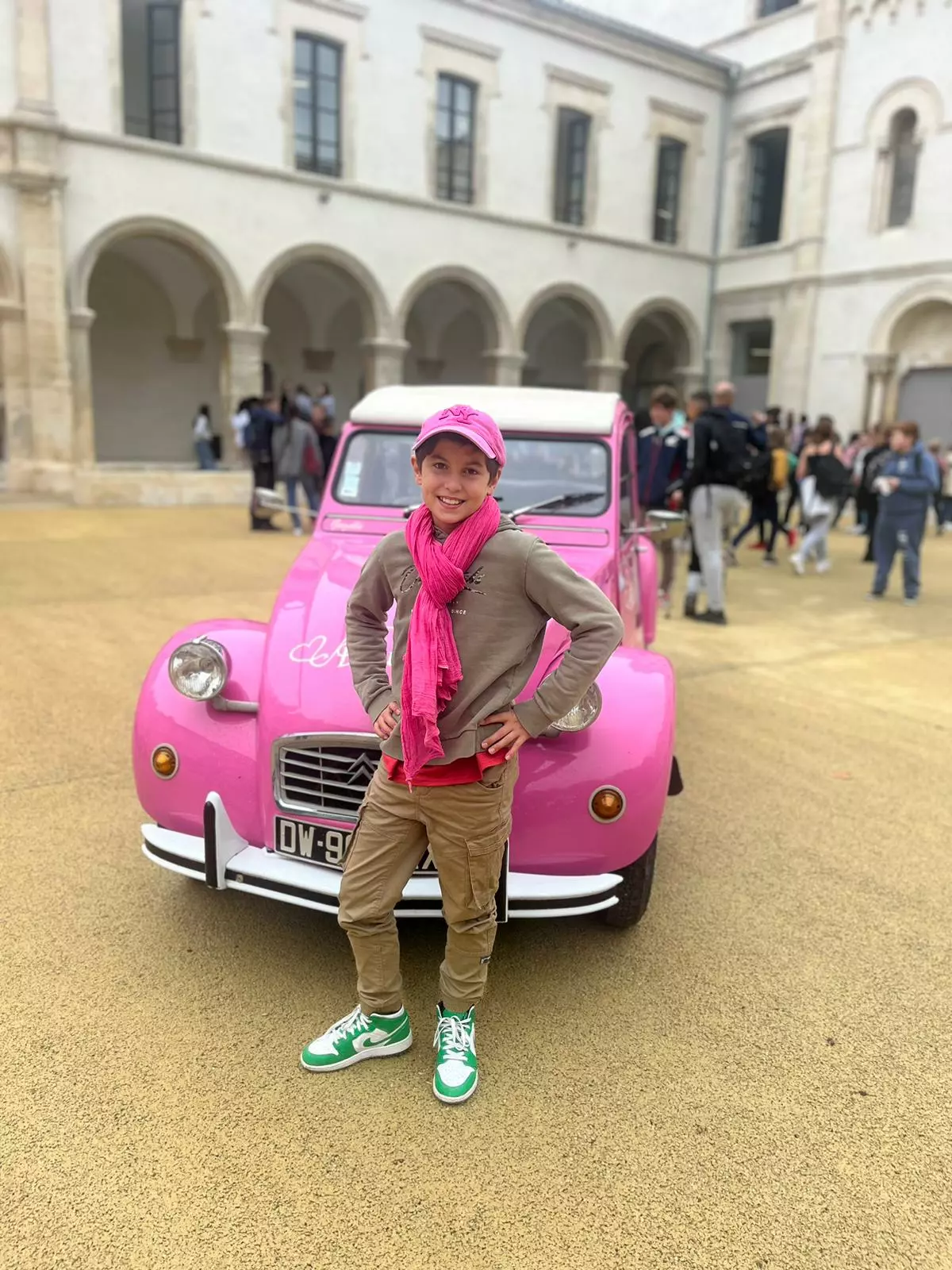 octobre rose 2023 à d'Alzon