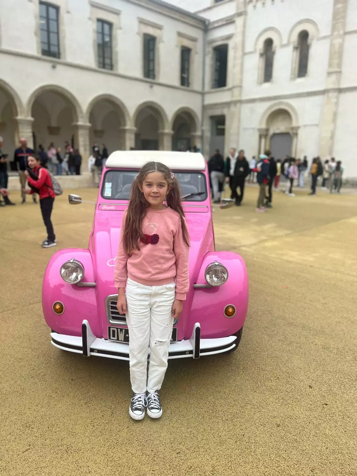 octobre rose 2023 à d'Alzon
