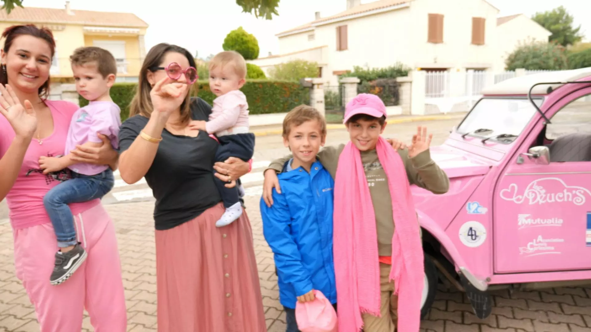 octobre rose 2023 à d'Alzon