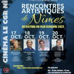 Ciné rencontres au CGR de Nîmes