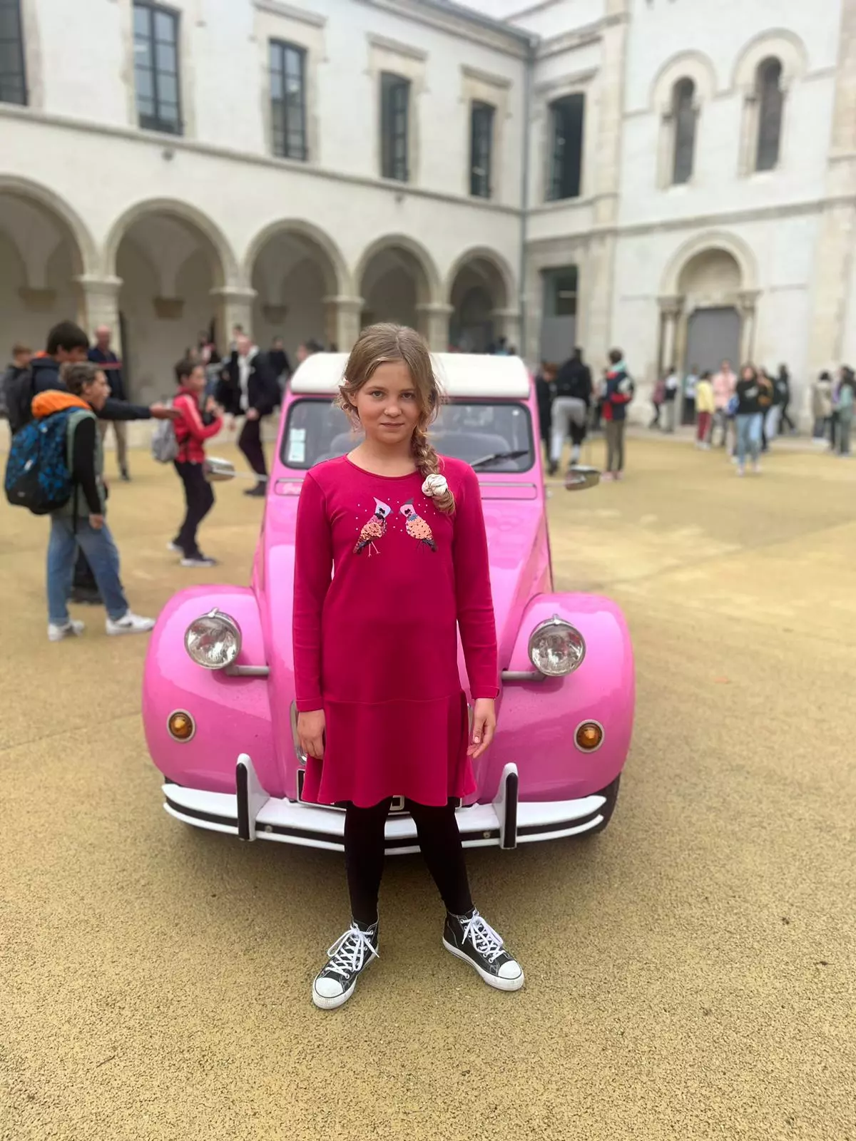 octobre rose 2023 à d'Alzon