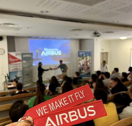 conférence airbus