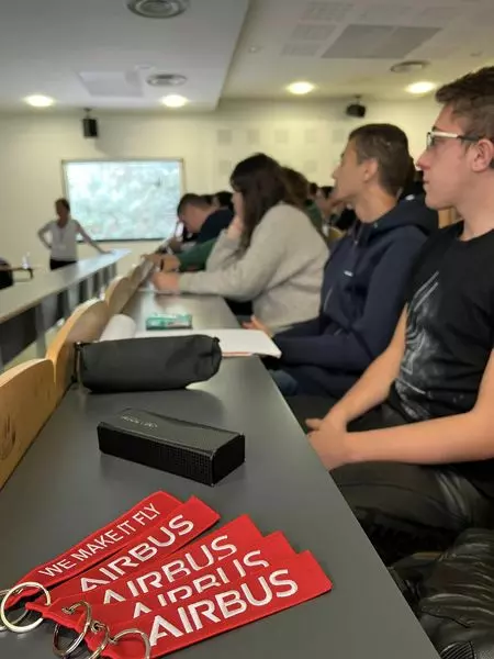 conférence airbus