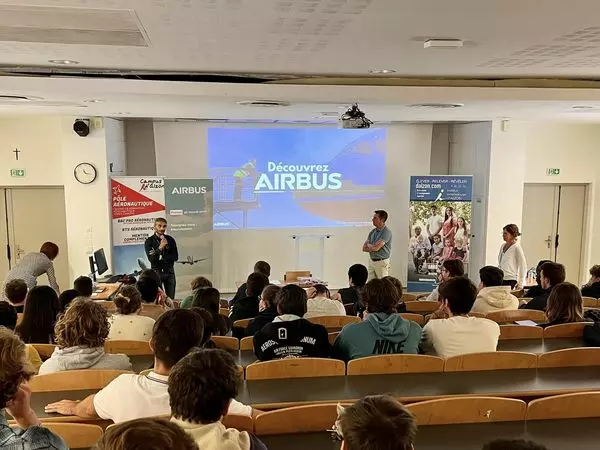 conférence airbus