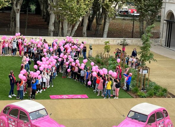 octobre rose 2023 à d'Alzon