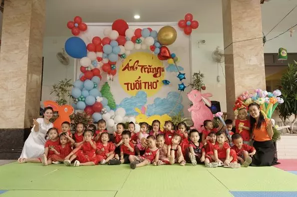 fete de la lune au vietnam