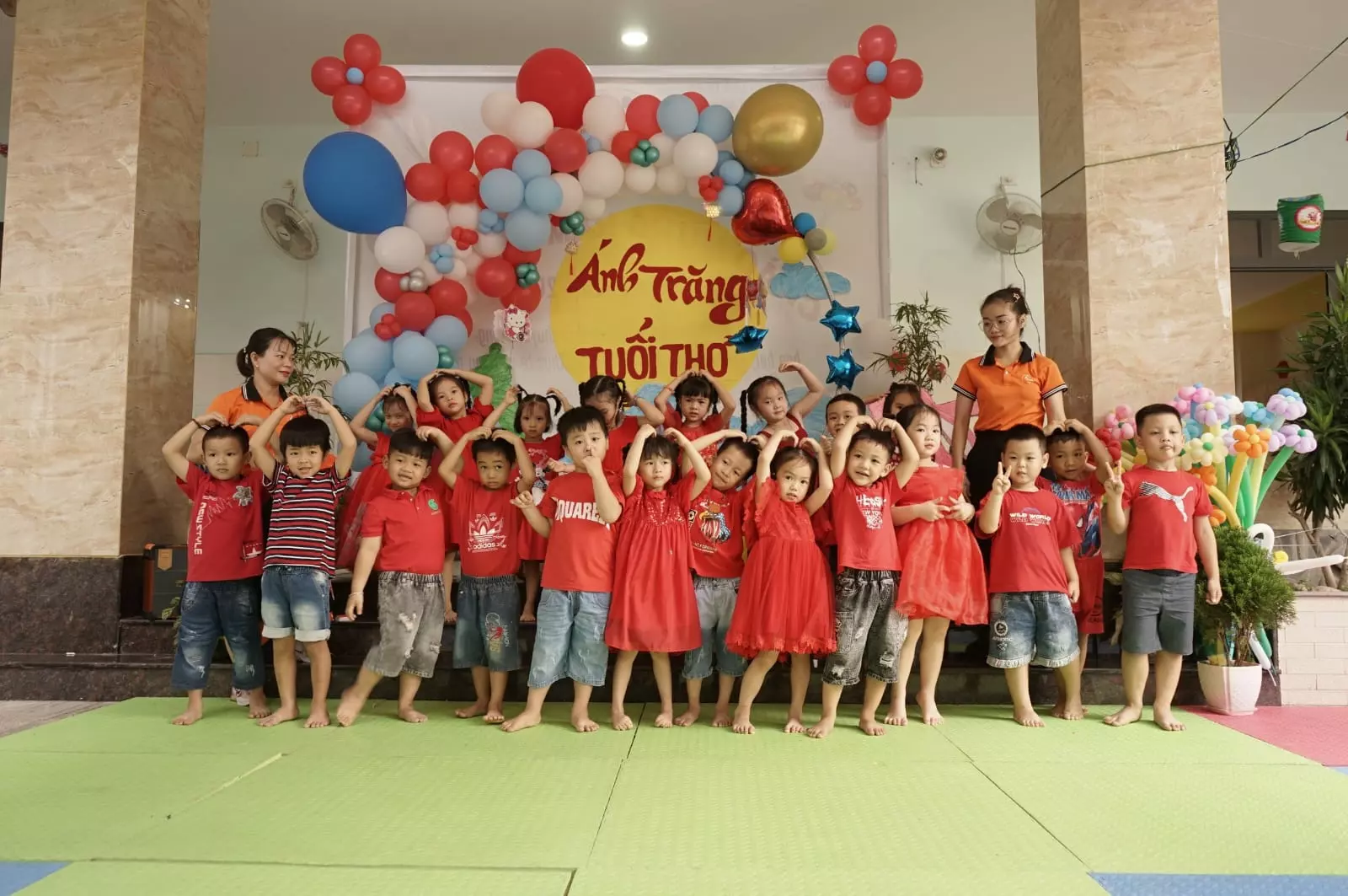 fete de la lune au vietnam