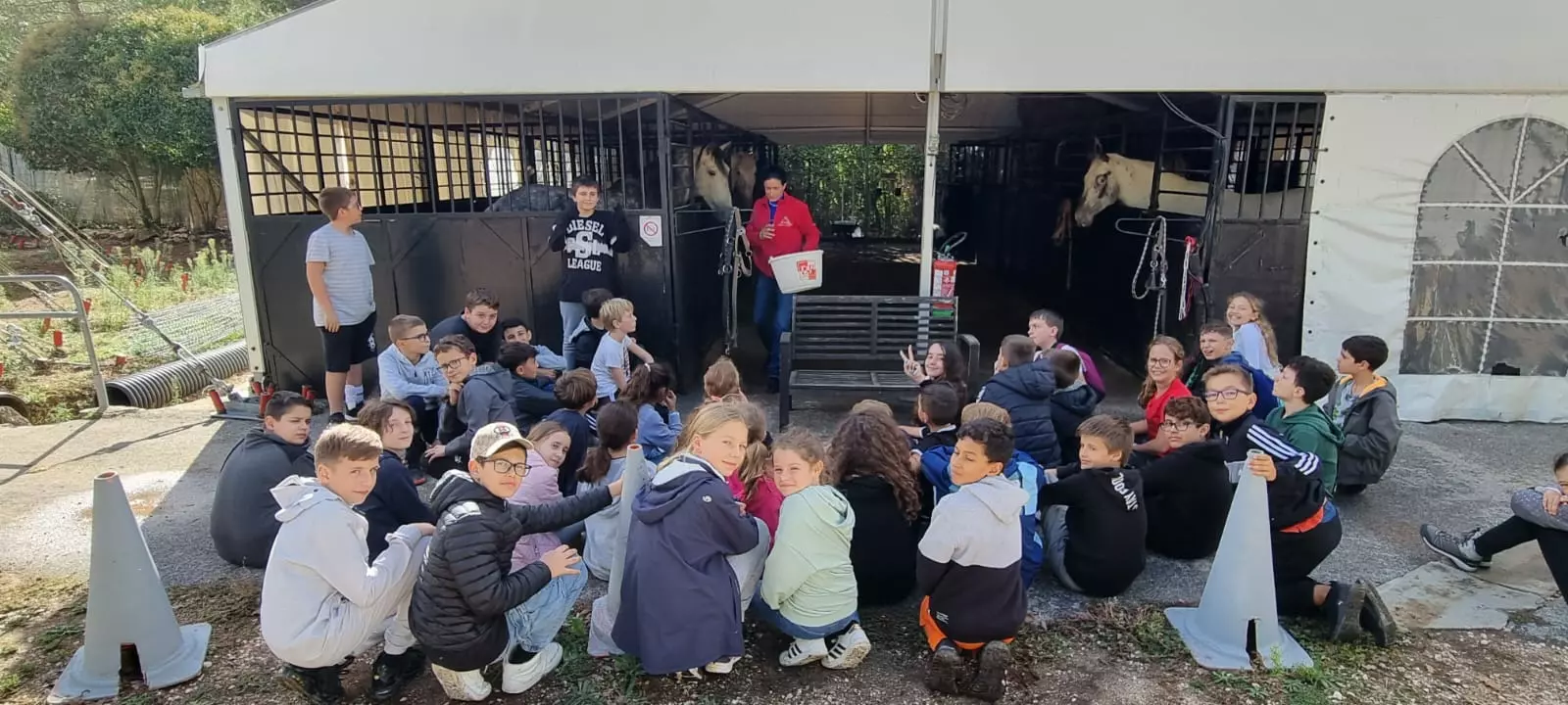 integration 6eme vestric sur la côte d'azur