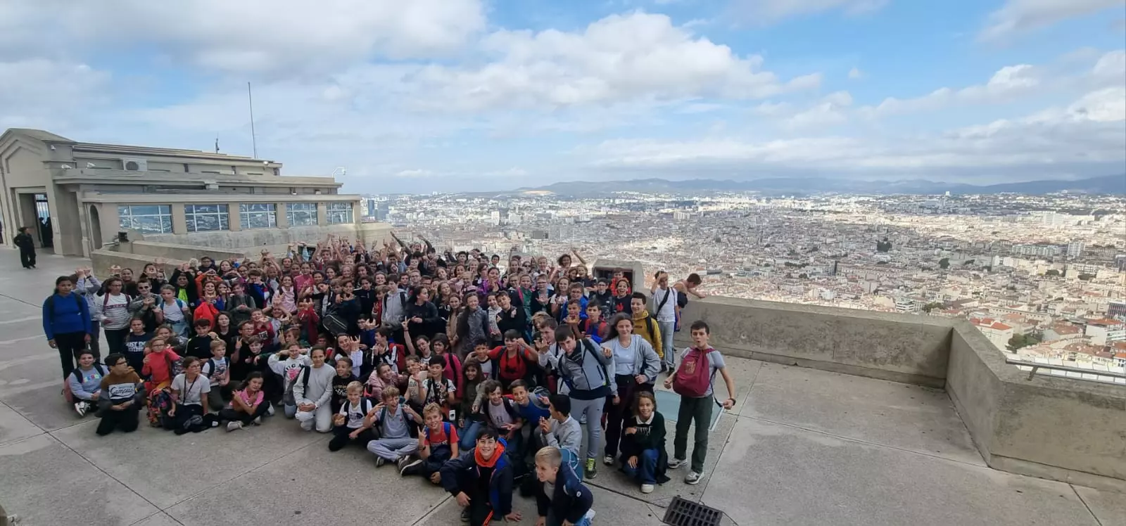 integration 6eme vestric sur la côte d'azur