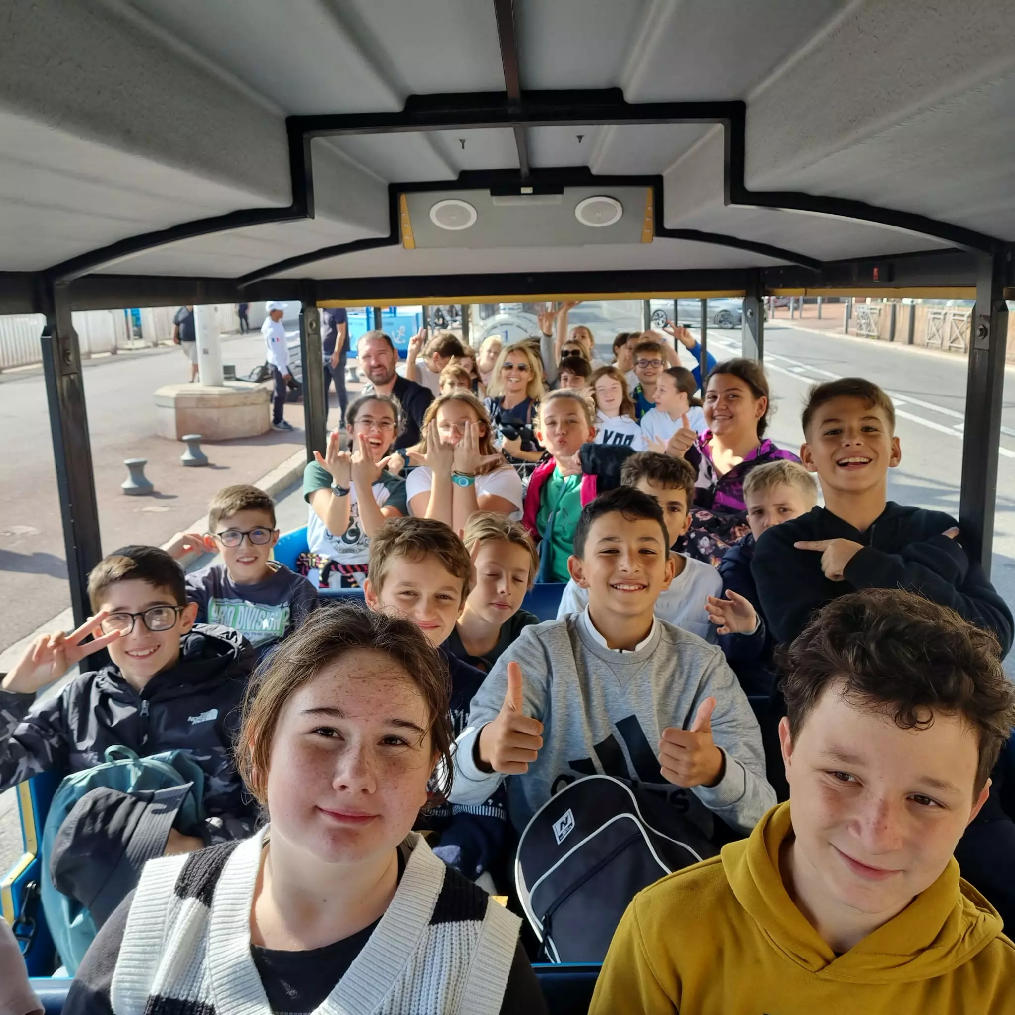 integration 6eme vestric sur la côte d'azur