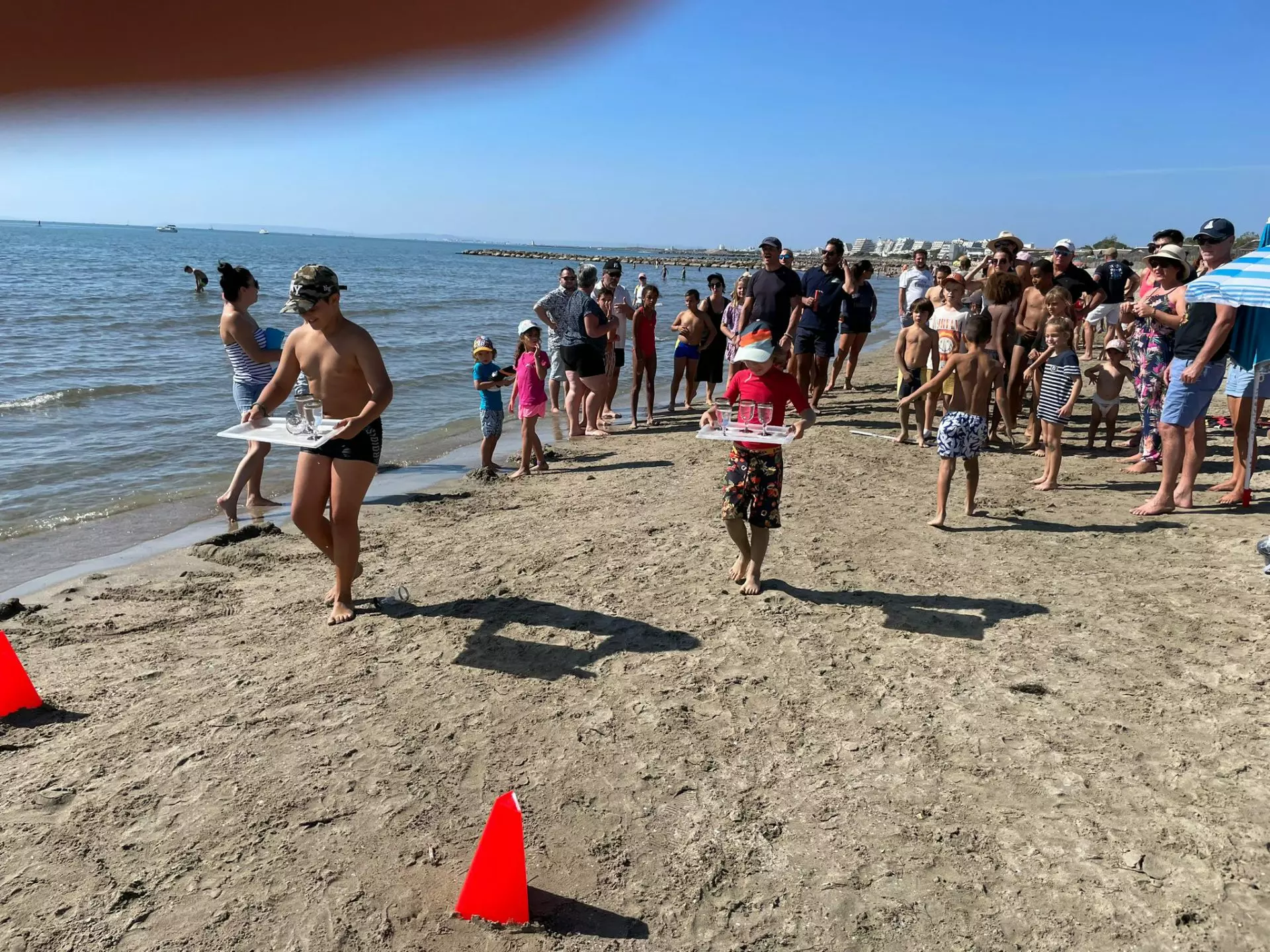 journée des familles au Grau du Roi