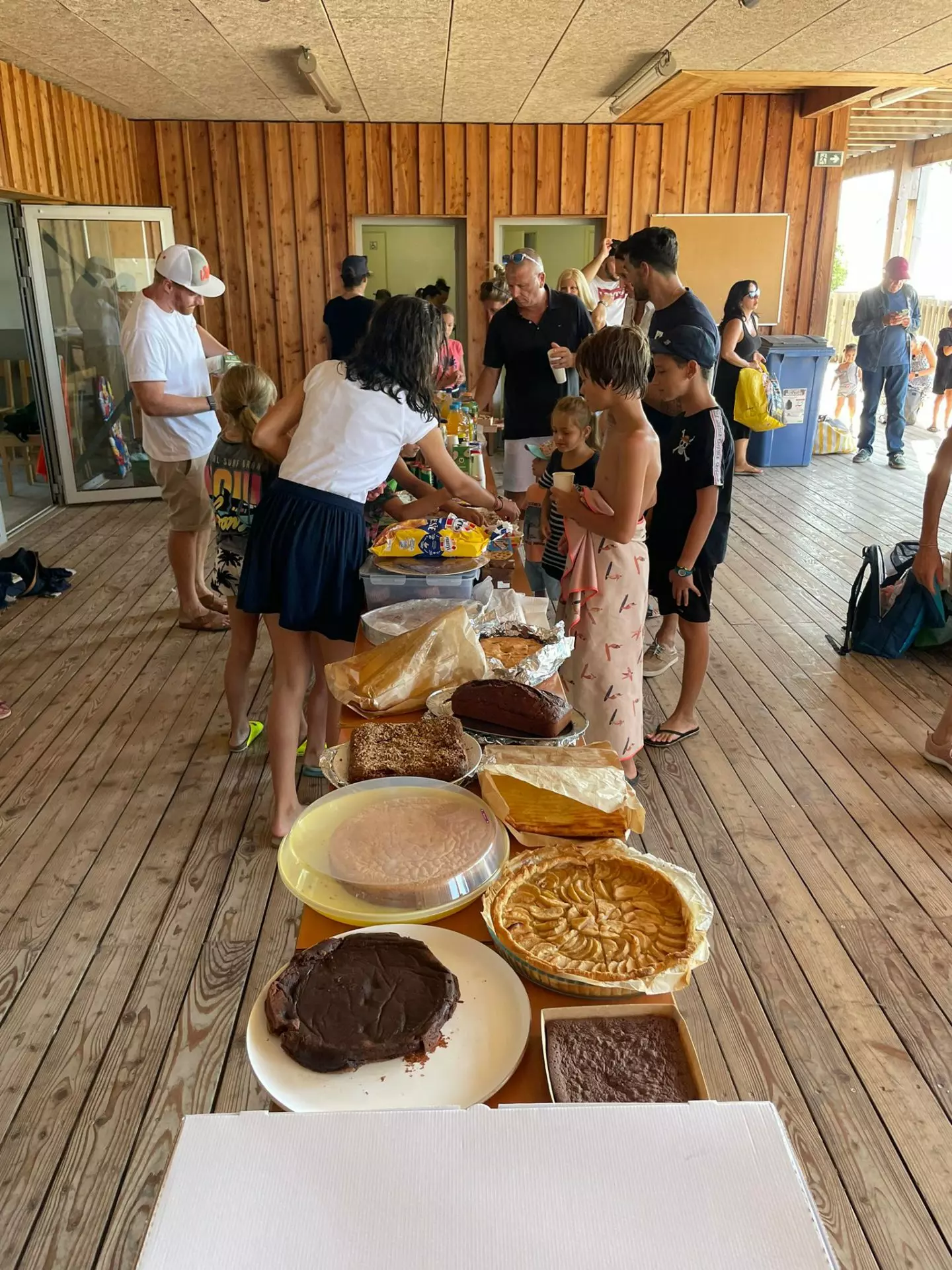 journée des familles au Grau du Roi