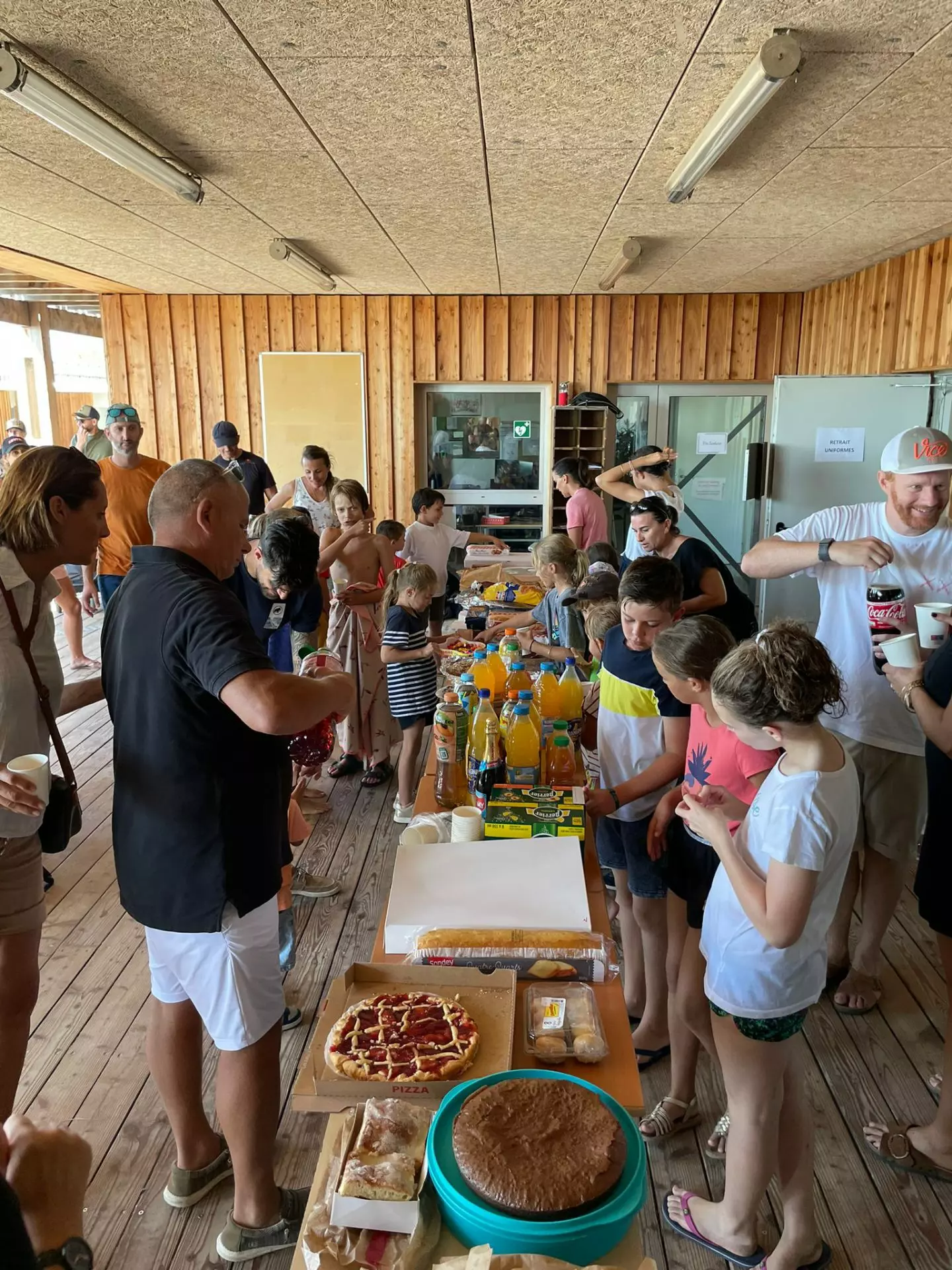 journée des familles au Grau du Roi