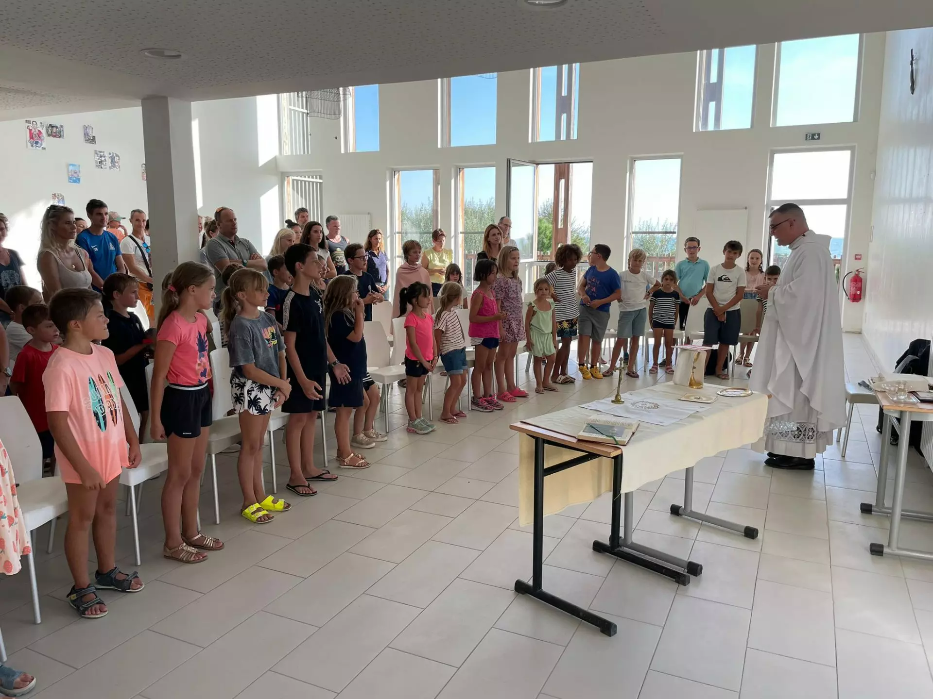 journée des familles au Grau du Roi