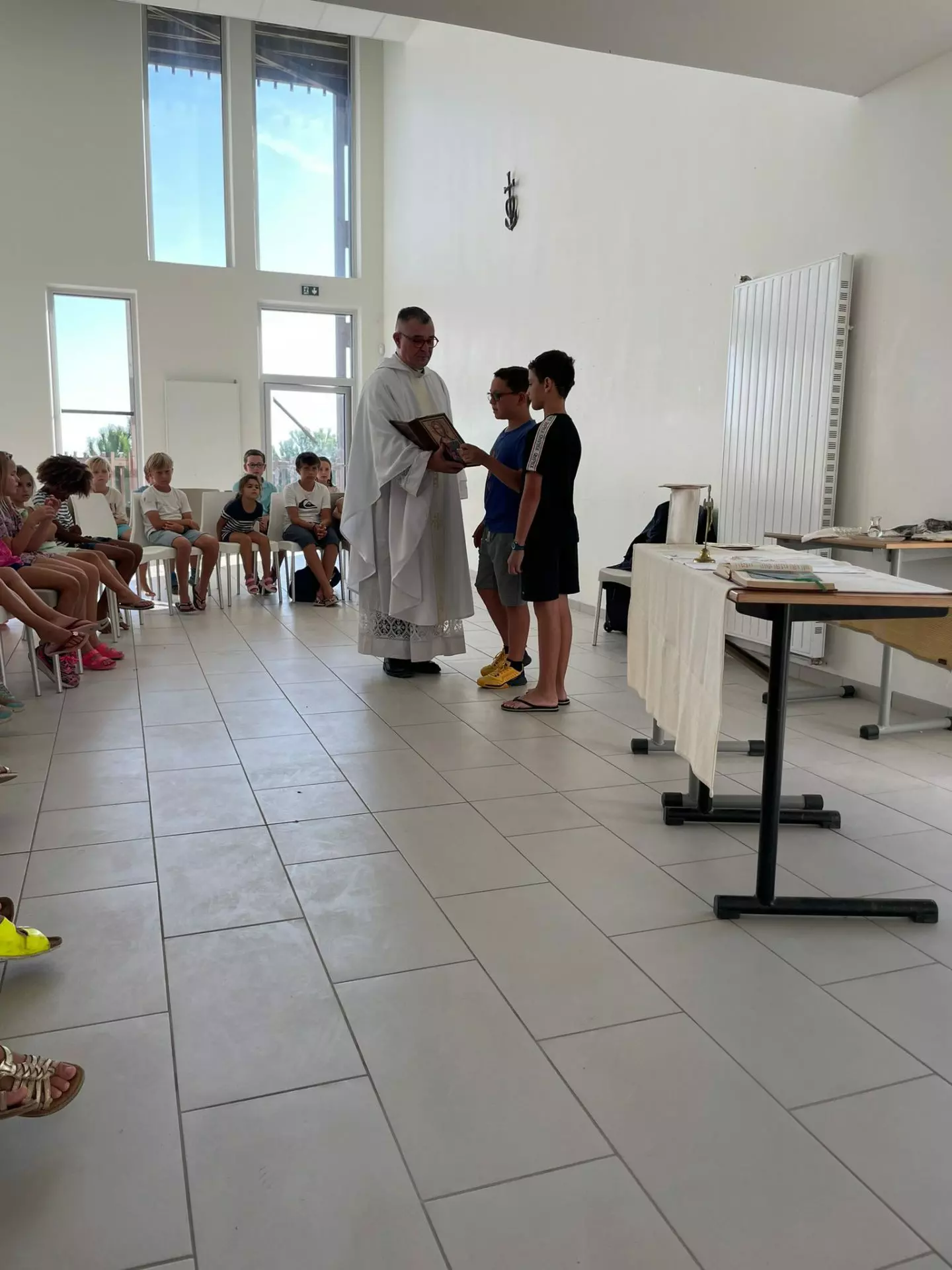 journée des familles au Grau du Roi