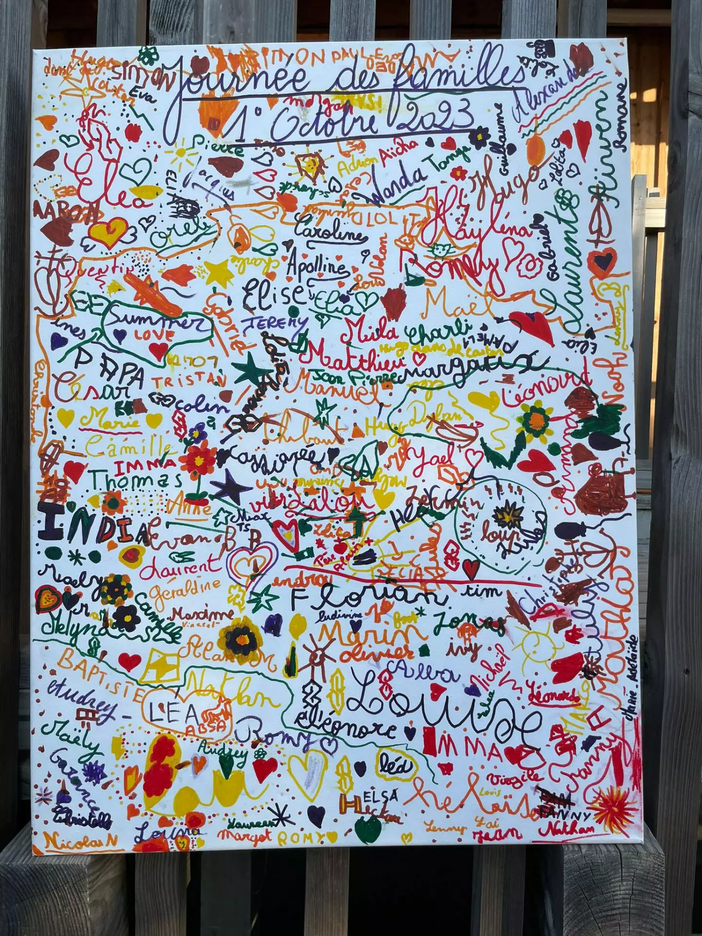 journée des familles au Grau du Roi