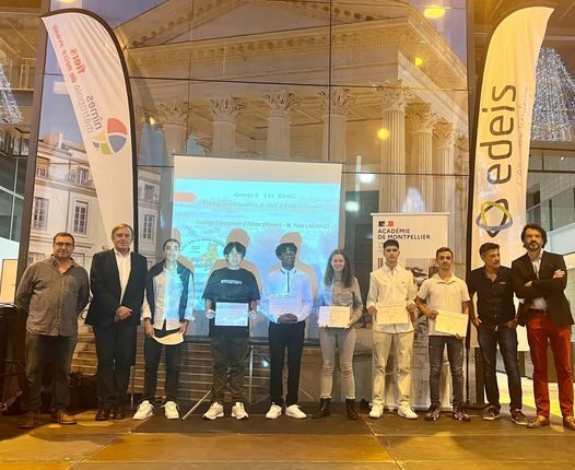 remise diplome BIA