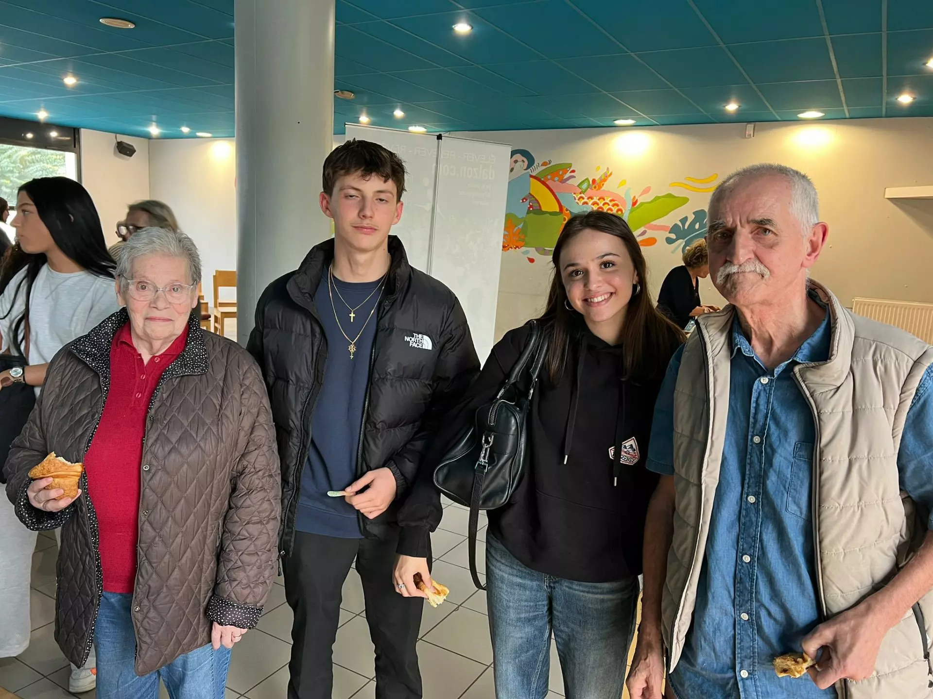 rencontres i2ml lycée de Nîmes