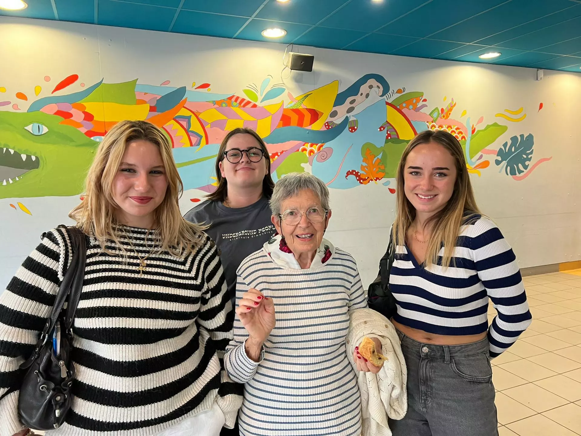 rencontres i2ml lycée de Nîmes