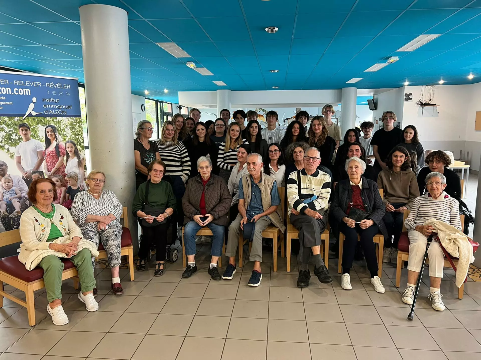 rencontres i2ml lycée de Nîmes