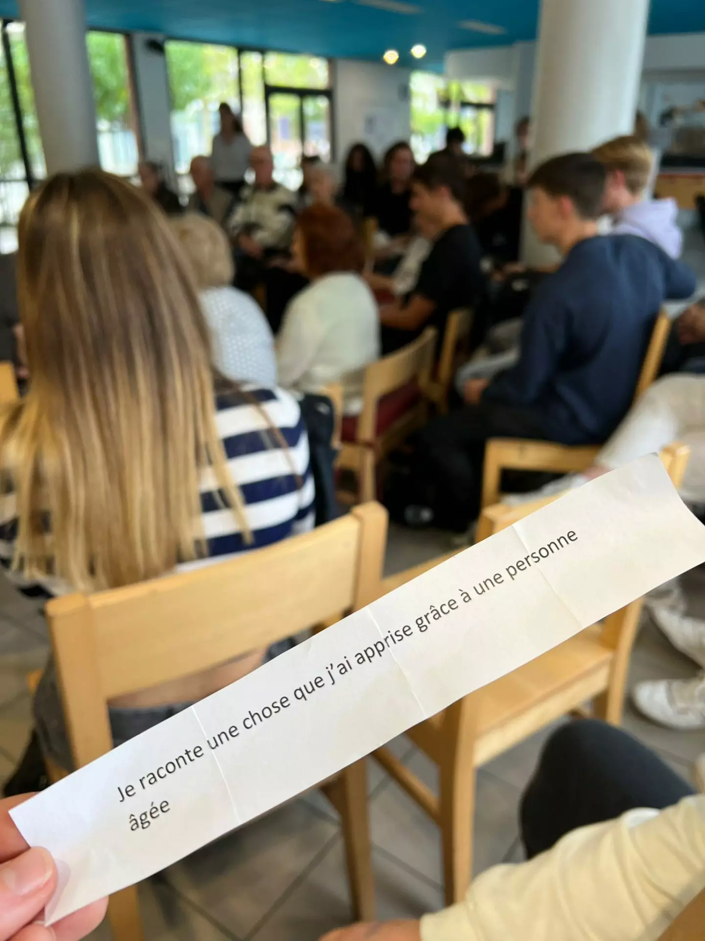 rencontres i2ml lycée de Nîmes