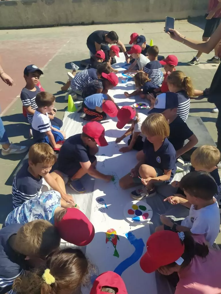 sortie école beaucaire au grau du roi