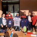 TOMBOLA COUPE DU MONDE DE RUGBY AU LYCÉE DE NÎMES