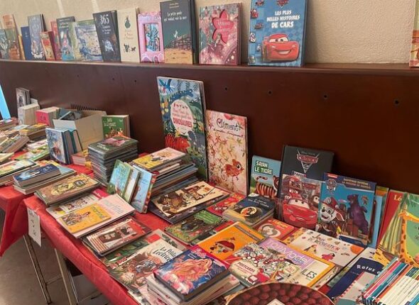 Bourse aux jouets 2023
