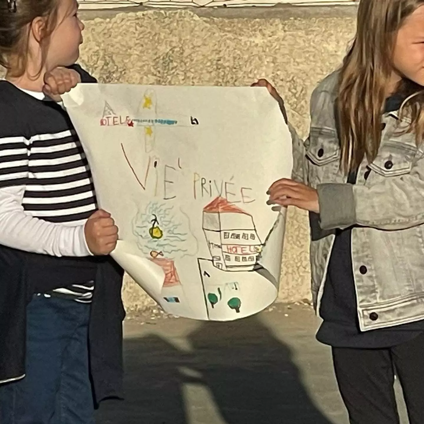 Journée des droits de l'enfant