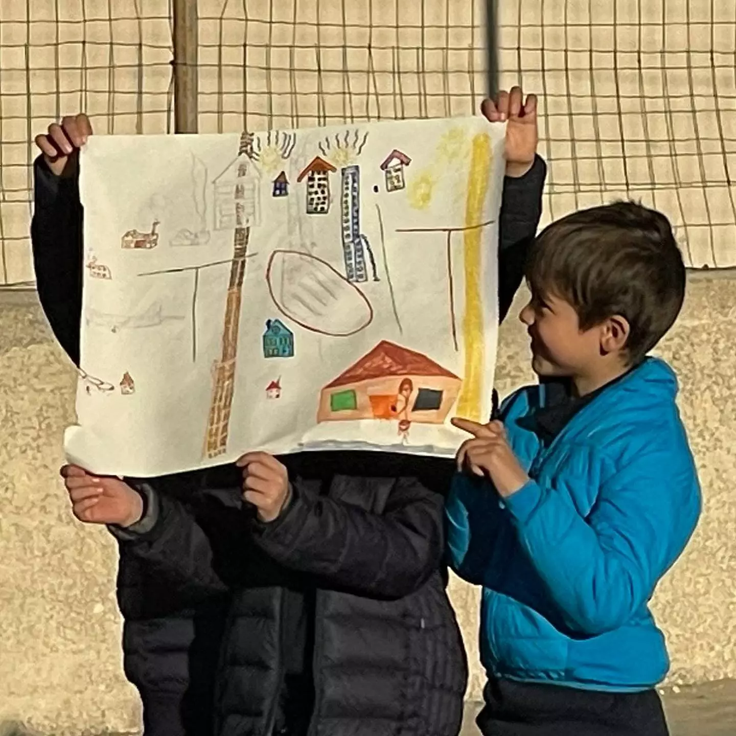Journée des droits de l'enfant