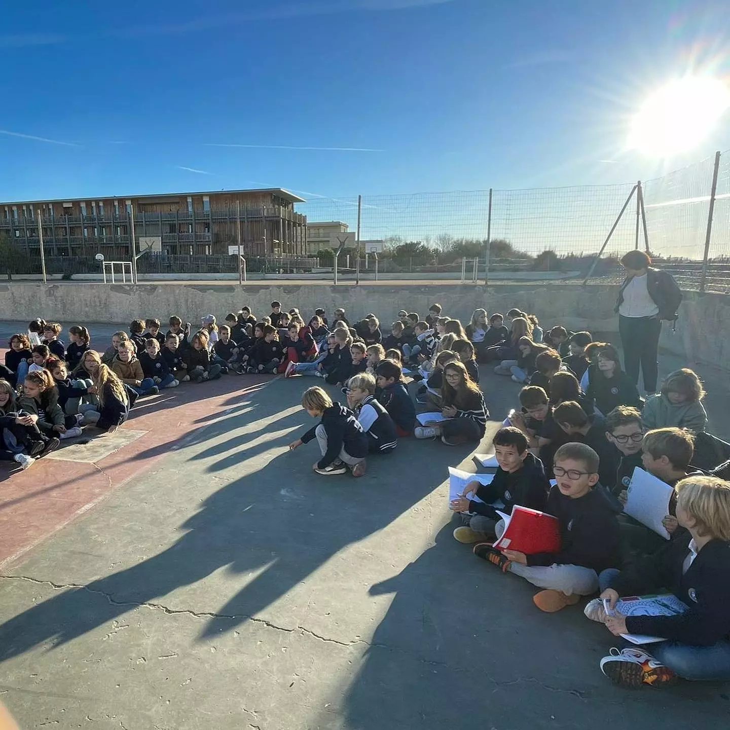 Journée des droits de l'enfant