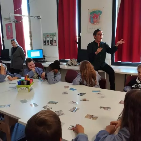 Journée des droits de l'enfant