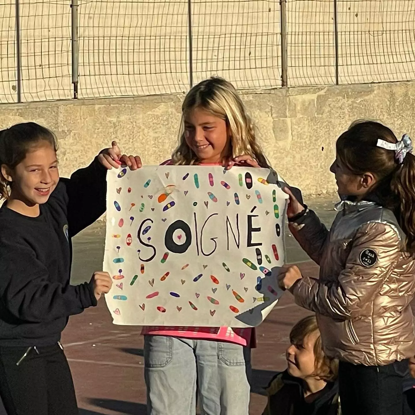 Journée des droits de l'enfant