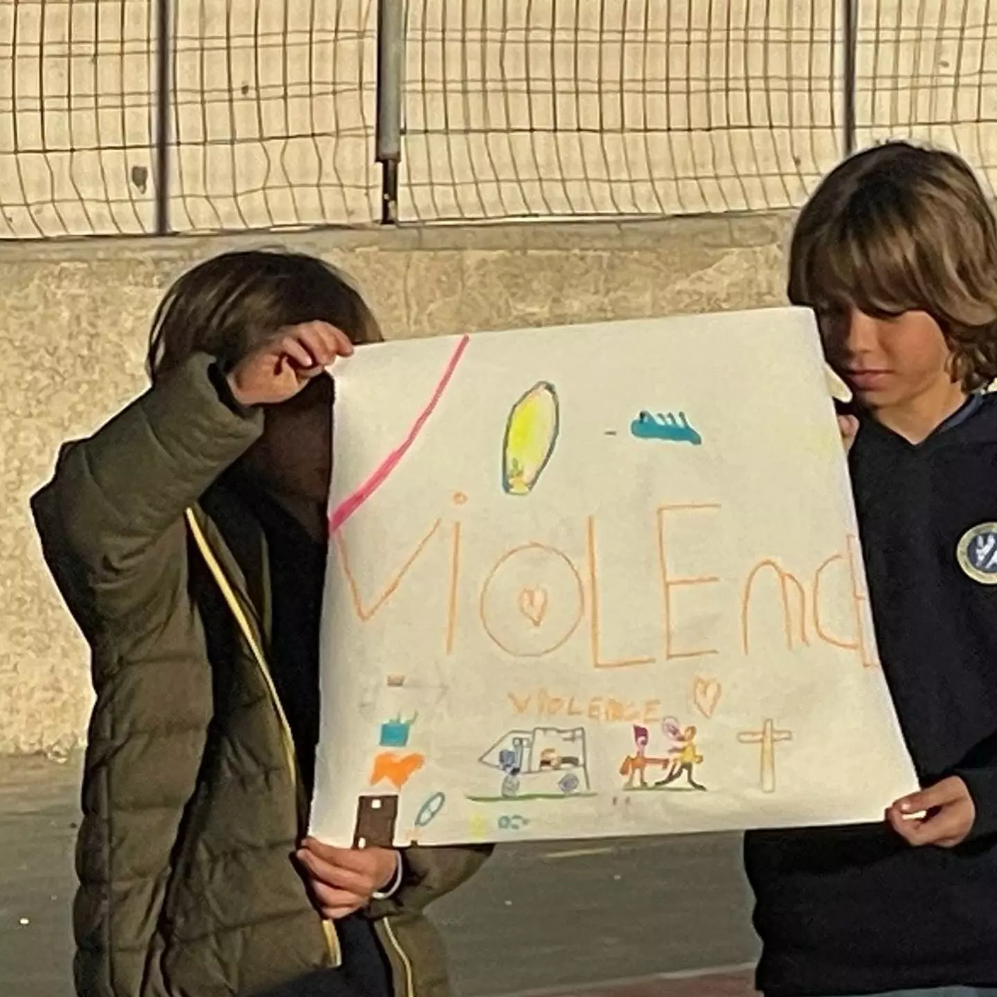 Journée des droits de l'enfant