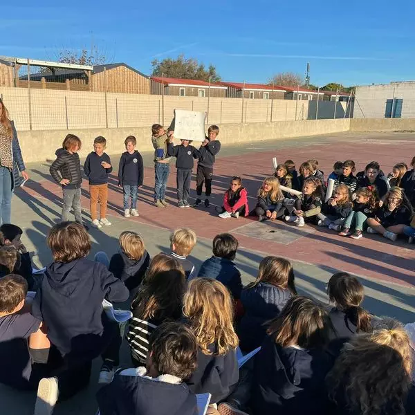 Journée des droits de l'enfant