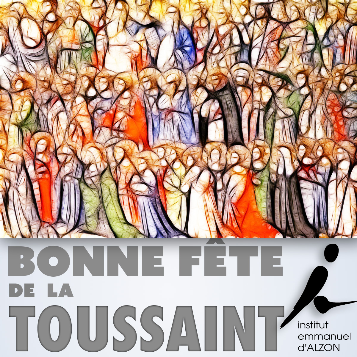 Fête de la Toussaint Institut Emmanuel D'Alzon Nîmes