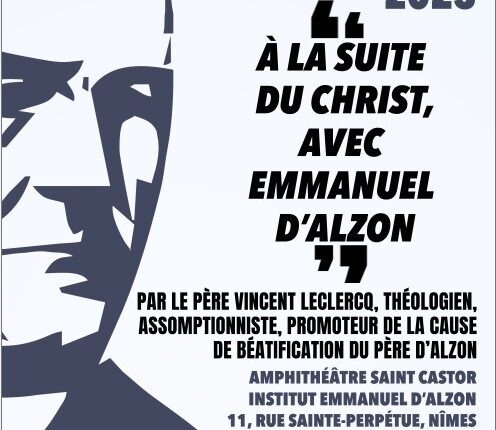 conférence oblates