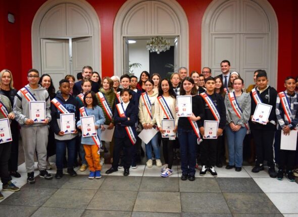 conseil municipal des jeunes