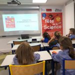 Fête de la science au primaire de Nîmes