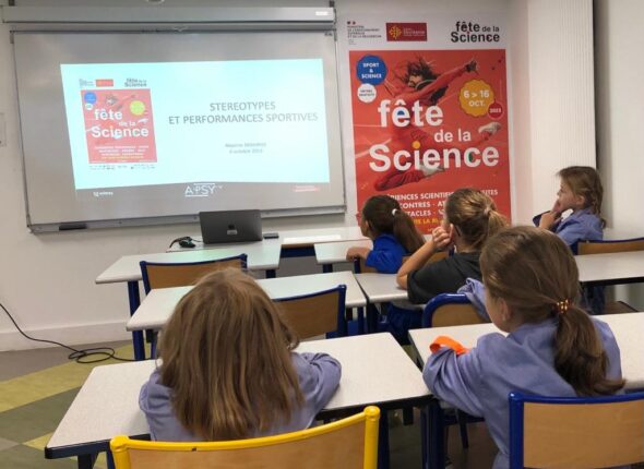 fete de la science primaire de Nîmes