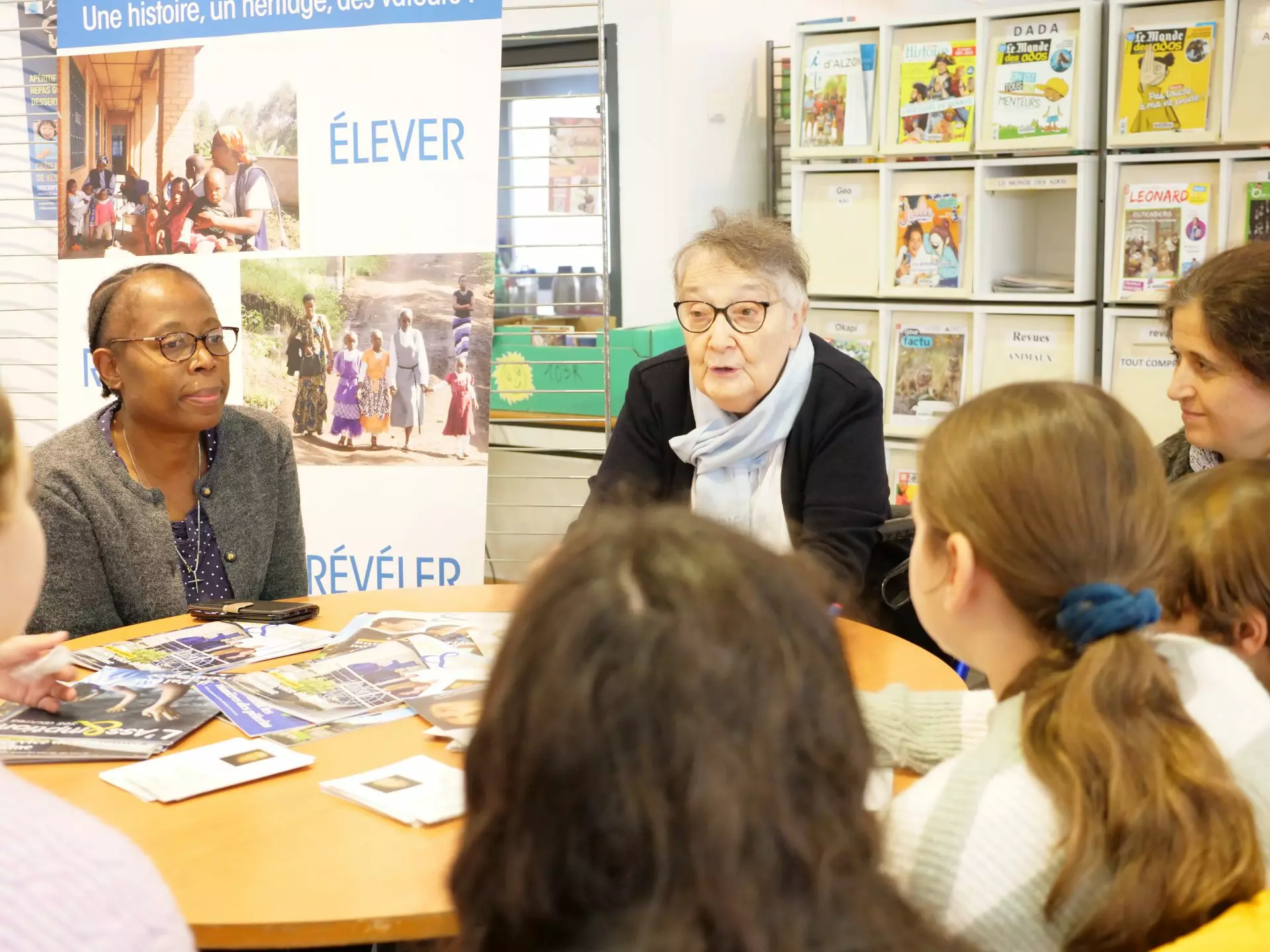 forum des associations humanitaires
