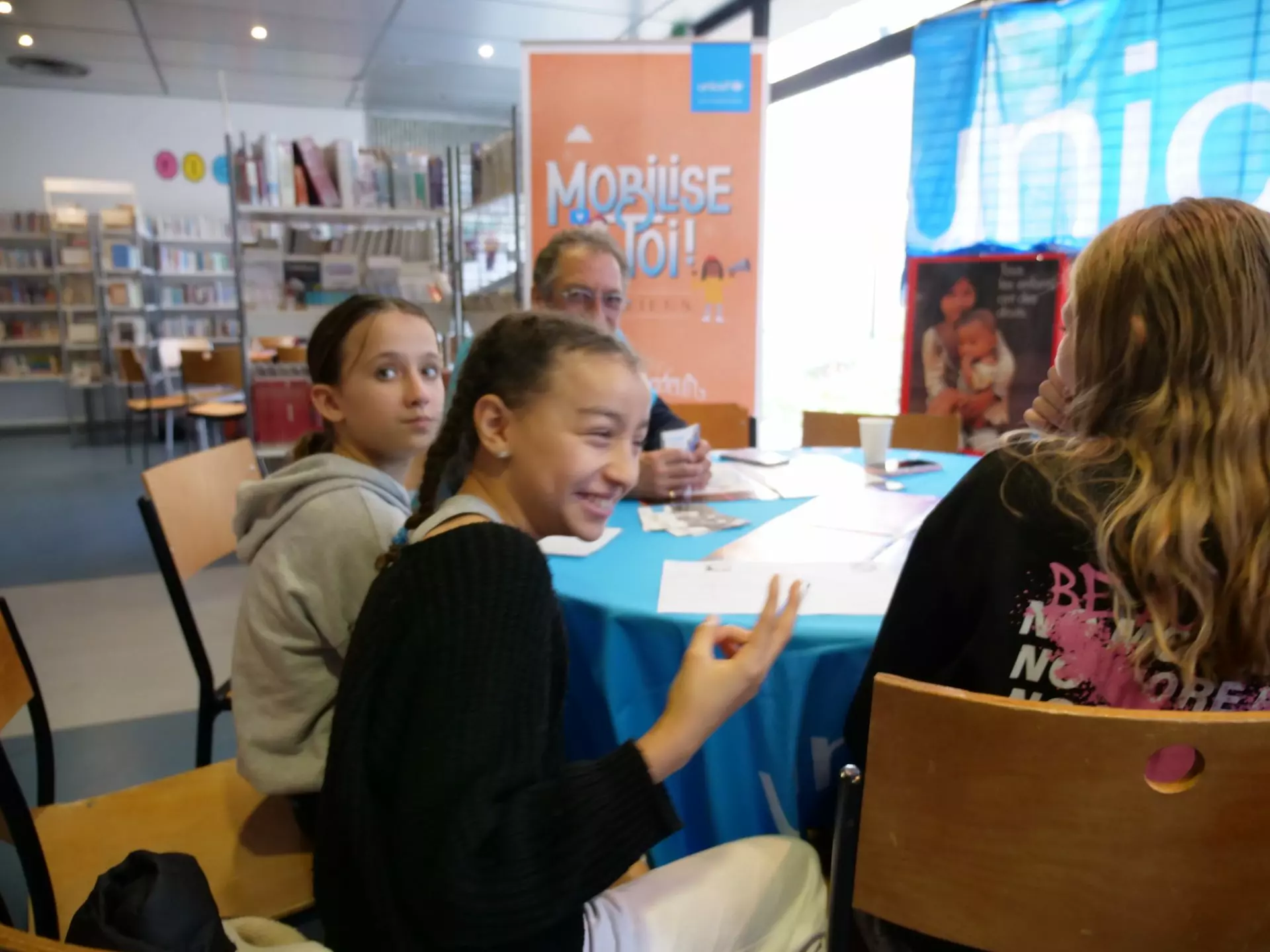 forum des associations humanitaires