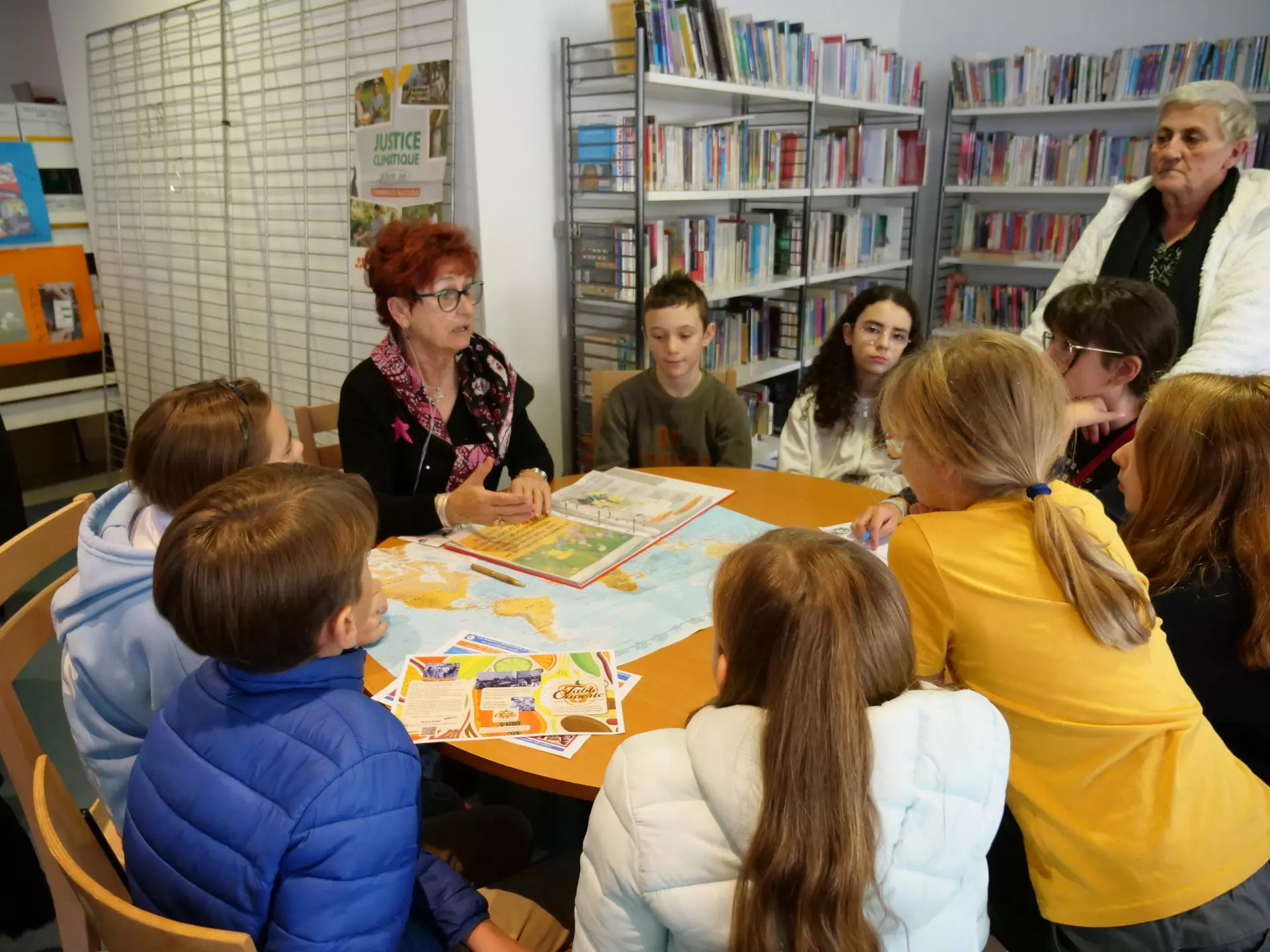 forum des associations humanitaires